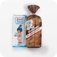 Dairy and Bread